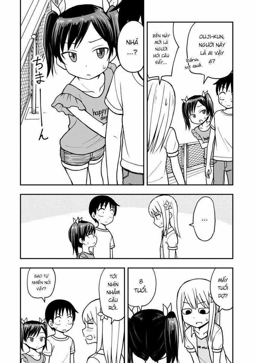 Với Himeno-Chan Thì Yêu Vẫn Còn Quá Sớm Đó! Chapter 15 trang 3