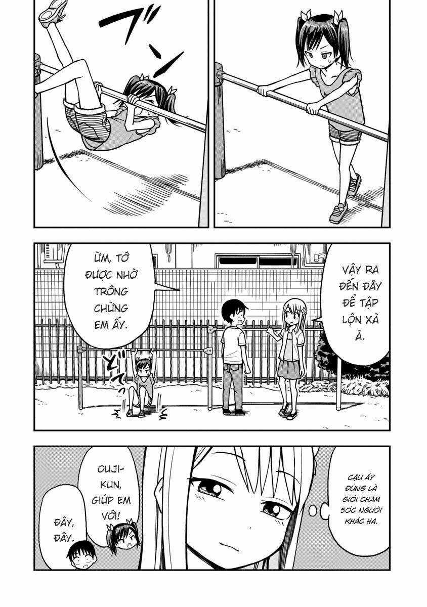 Với Himeno-Chan Thì Yêu Vẫn Còn Quá Sớm Đó! Chapter 15 trang 7