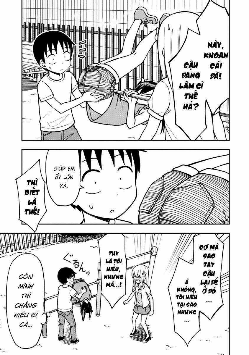 Với Himeno-Chan Thì Yêu Vẫn Còn Quá Sớm Đó! Chapter 15 trang 8