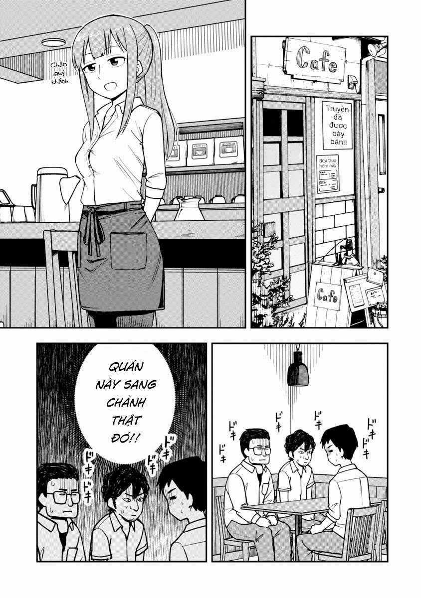 Với Himeno-Chan Thì Yêu Vẫn Còn Quá Sớm Đó! Chapter 16.5 trang 0