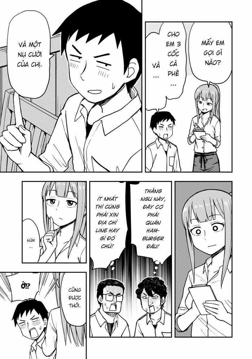 Với Himeno-Chan Thì Yêu Vẫn Còn Quá Sớm Đó! Chapter 16.5 trang 2