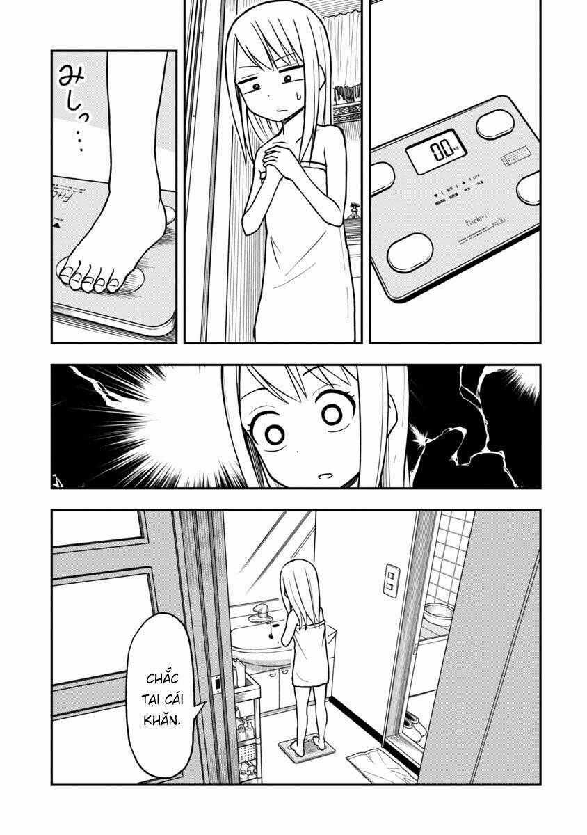 Với Himeno-Chan Thì Yêu Vẫn Còn Quá Sớm Đó! Chapter 16 trang 0