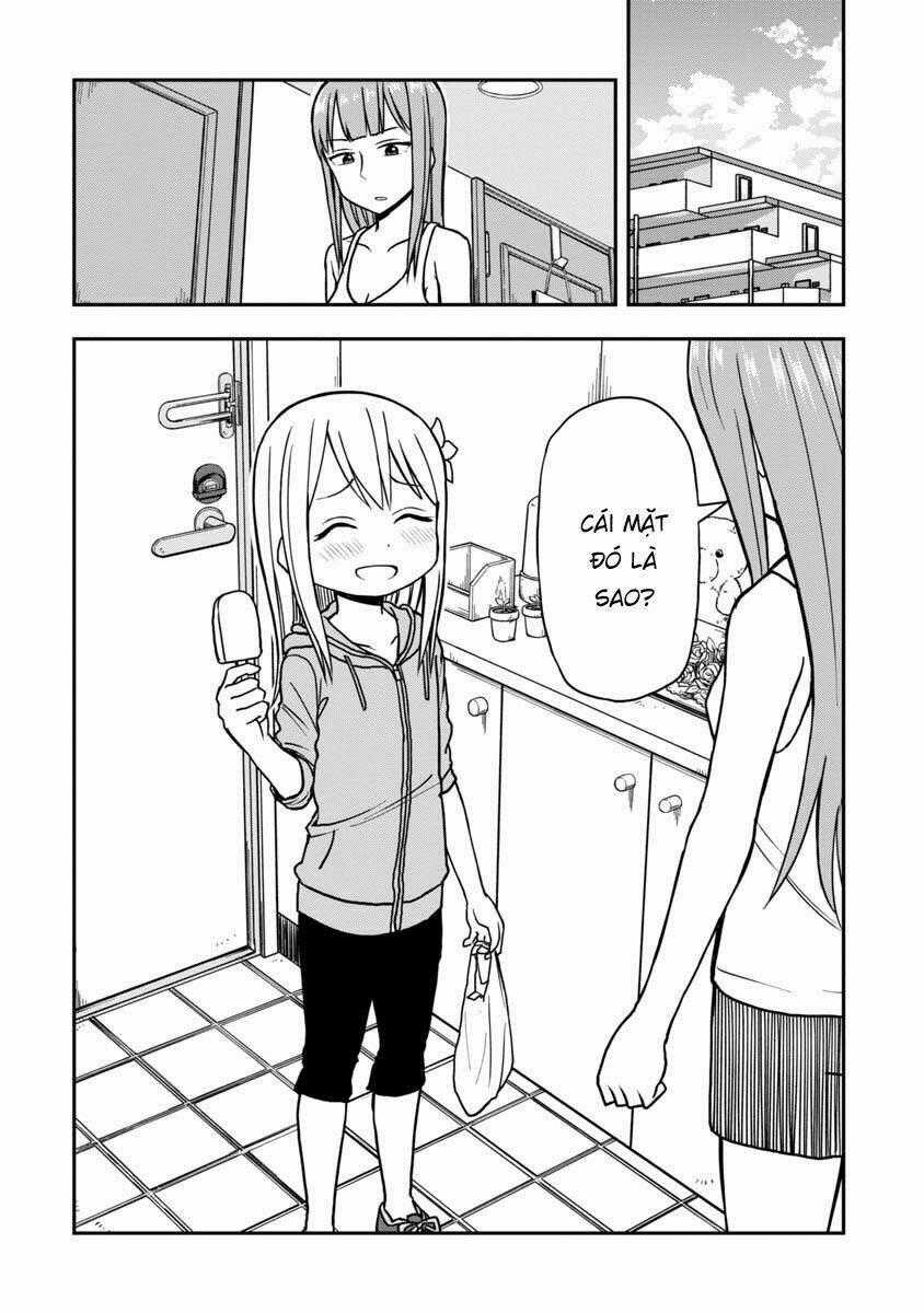 Với Himeno-Chan Thì Yêu Vẫn Còn Quá Sớm Đó! Chapter 16 trang 11