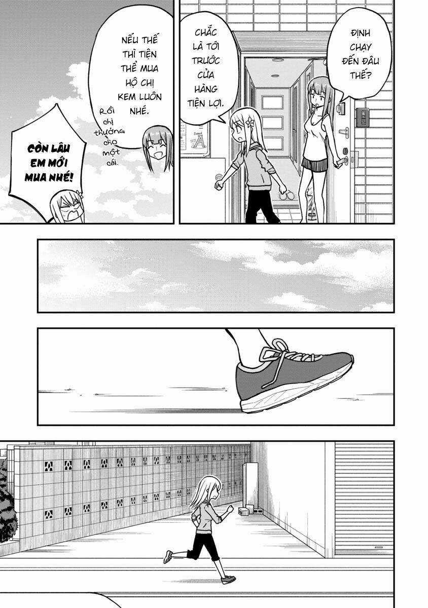 Với Himeno-Chan Thì Yêu Vẫn Còn Quá Sớm Đó! Chapter 16 trang 4