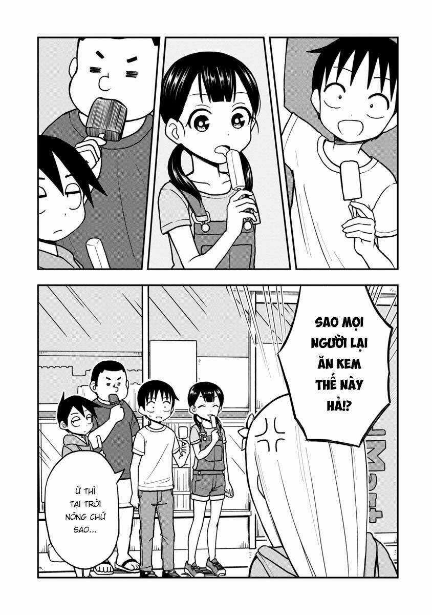 Với Himeno-Chan Thì Yêu Vẫn Còn Quá Sớm Đó! Chapter 16 trang 6