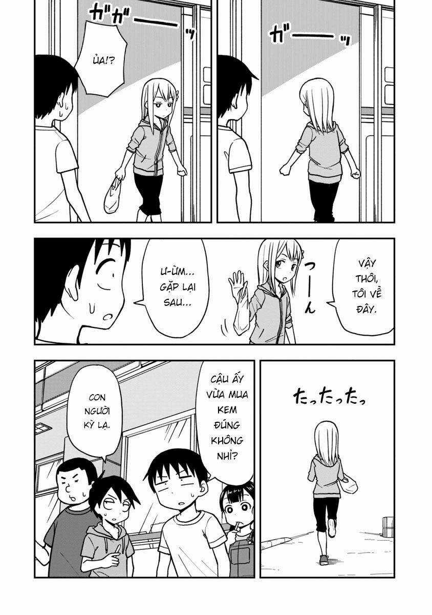 Với Himeno-Chan Thì Yêu Vẫn Còn Quá Sớm Đó! Chapter 16 trang 9