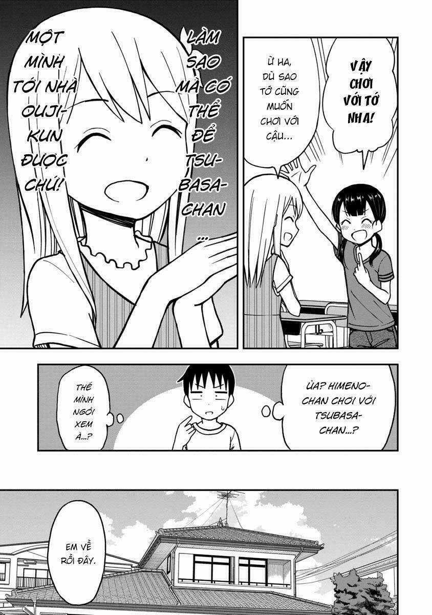 Với Himeno-Chan Thì Yêu Vẫn Còn Quá Sớm Đó! Chapter 17 trang 2