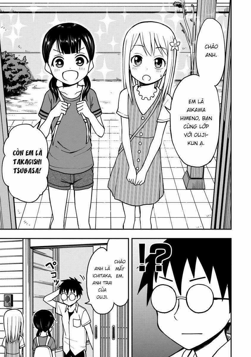 Với Himeno-Chan Thì Yêu Vẫn Còn Quá Sớm Đó! Chapter 17 trang 4