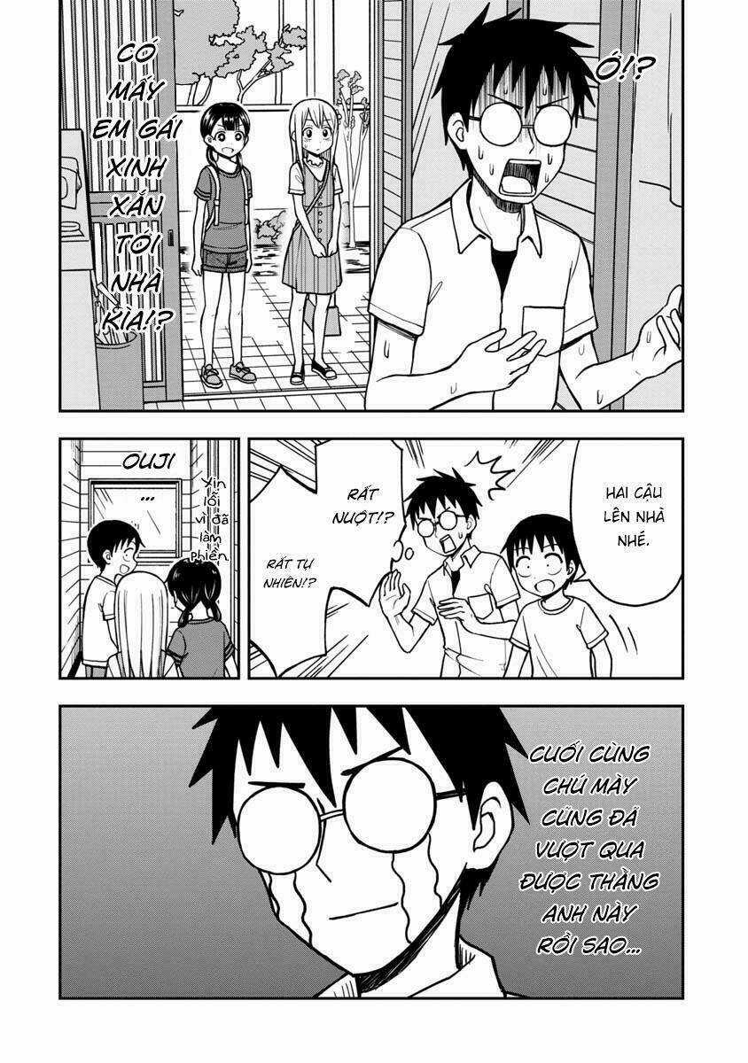 Với Himeno-Chan Thì Yêu Vẫn Còn Quá Sớm Đó! Chapter 17 trang 5