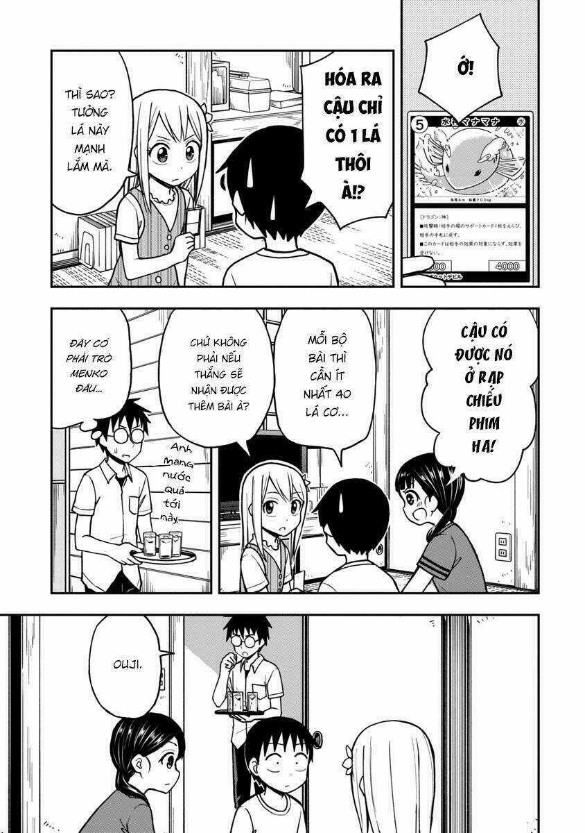 Với Himeno-Chan Thì Yêu Vẫn Còn Quá Sớm Đó! Chapter 17 trang 6