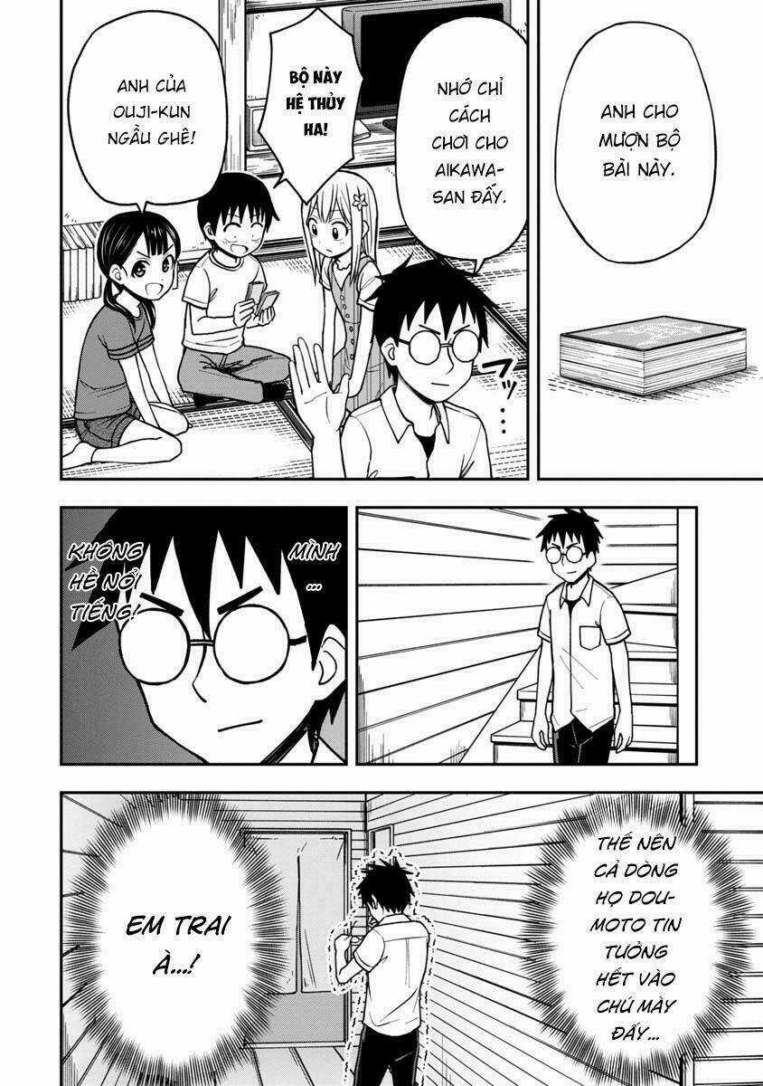 Với Himeno-Chan Thì Yêu Vẫn Còn Quá Sớm Đó! Chapter 17 trang 7