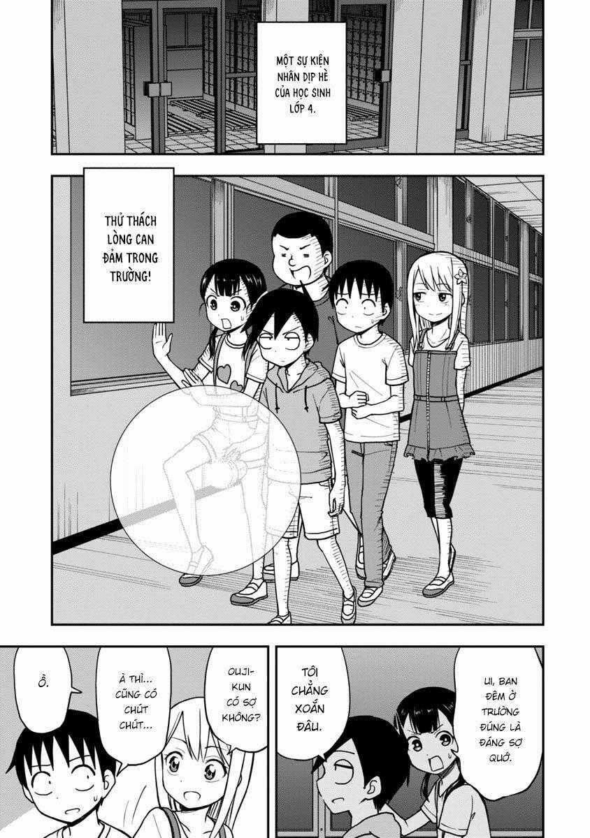 Với Himeno-Chan Thì Yêu Vẫn Còn Quá Sớm Đó! Chapter 18 trang 0