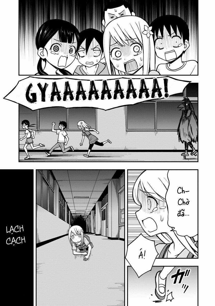 Với Himeno-Chan Thì Yêu Vẫn Còn Quá Sớm Đó! Chapter 18 trang 6