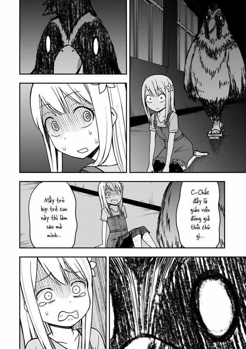 Với Himeno-Chan Thì Yêu Vẫn Còn Quá Sớm Đó! Chapter 18 trang 7