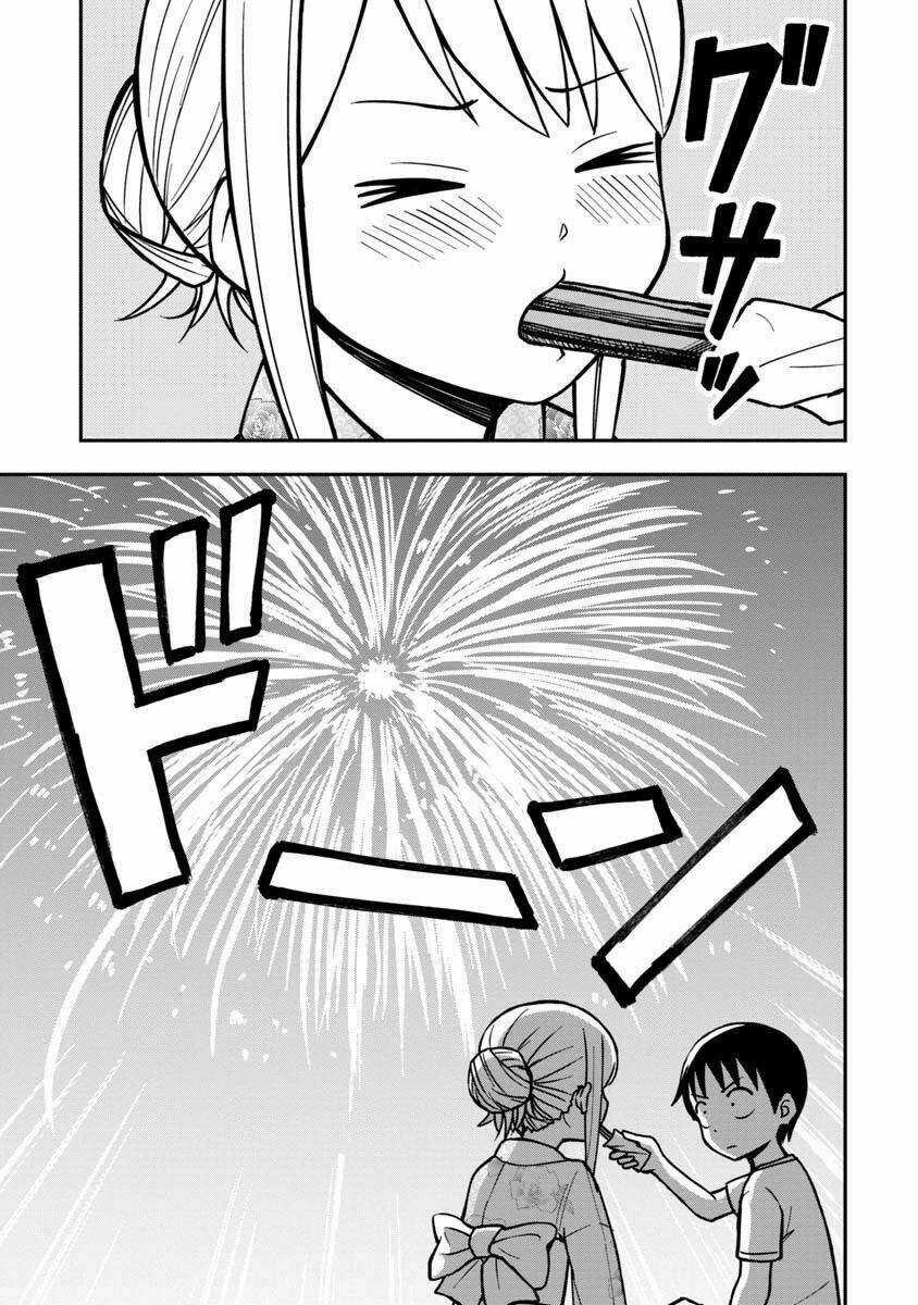 Với Himeno-Chan Thì Yêu Vẫn Còn Quá Sớm Đó! Chapter 19 trang 10