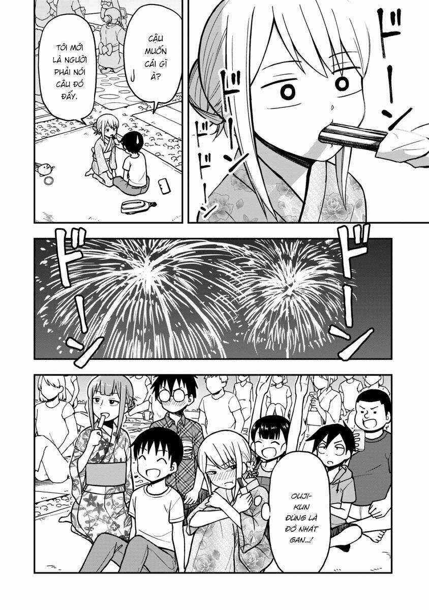 Với Himeno-Chan Thì Yêu Vẫn Còn Quá Sớm Đó! Chapter 19 trang 11