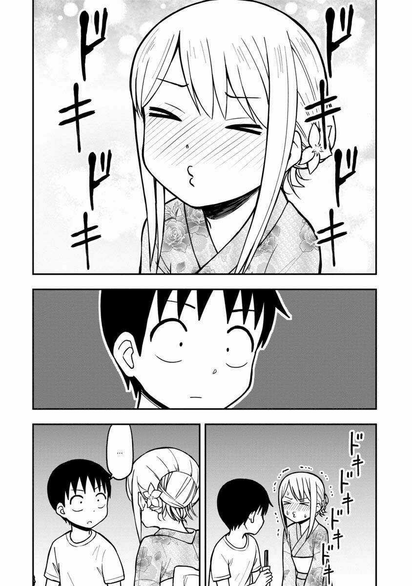 Với Himeno-Chan Thì Yêu Vẫn Còn Quá Sớm Đó! Chapter 19 trang 9