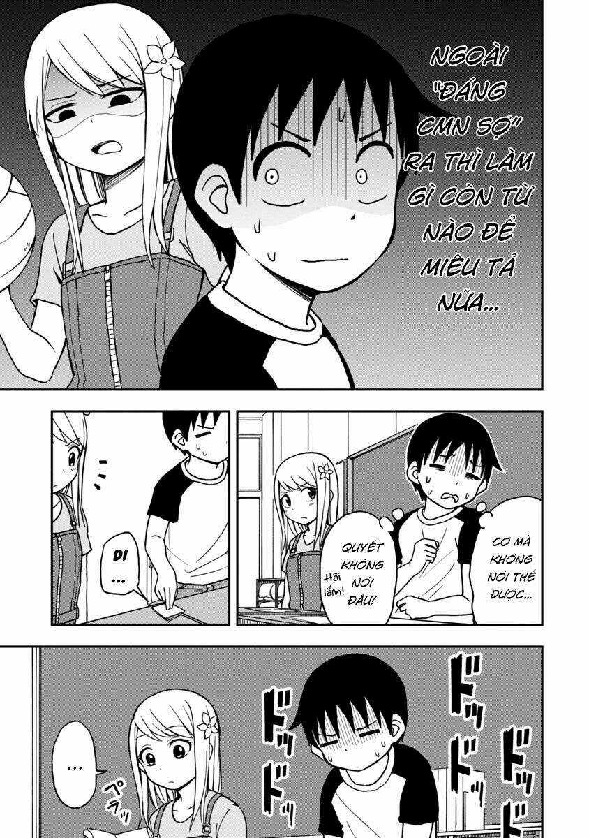 Với Himeno-Chan Thì Yêu Vẫn Còn Quá Sớm Đó! Chapter 2 trang 6