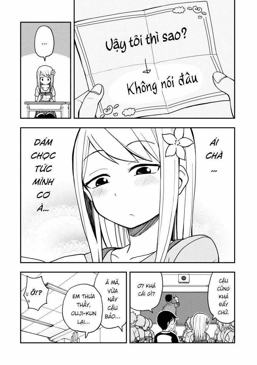 Với Himeno-Chan Thì Yêu Vẫn Còn Quá Sớm Đó! Chapter 2 trang 7