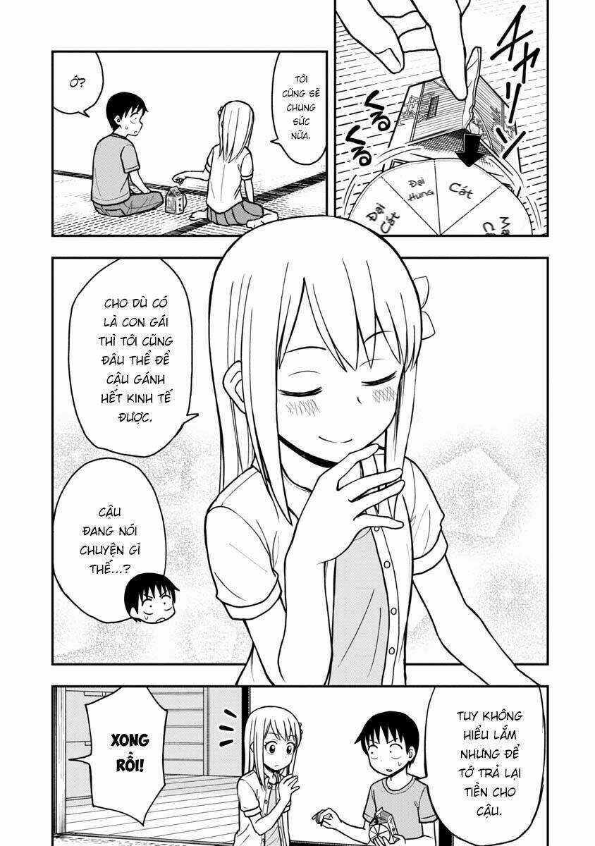 Với Himeno-Chan Thì Yêu Vẫn Còn Quá Sớm Đó! Chapter 20 trang 10