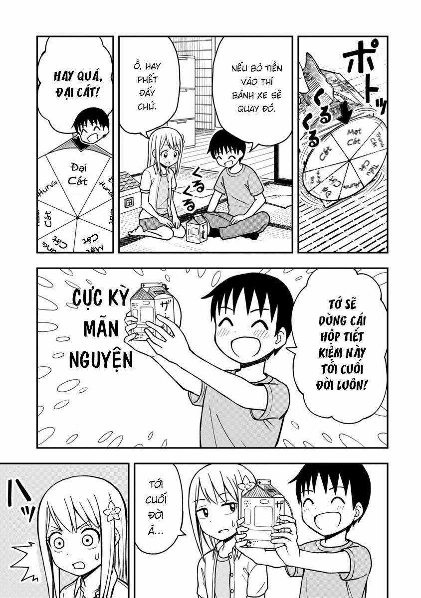 Với Himeno-Chan Thì Yêu Vẫn Còn Quá Sớm Đó! Chapter 20 trang 6