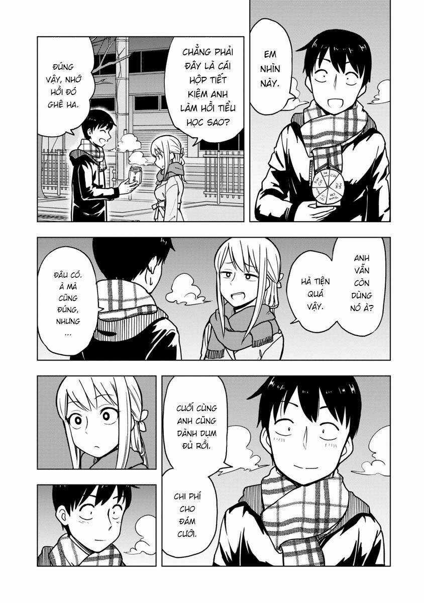 Với Himeno-Chan Thì Yêu Vẫn Còn Quá Sớm Đó! Chapter 20 trang 8