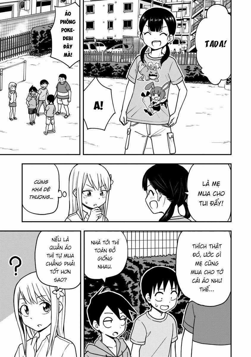 Với Himeno-Chan Thì Yêu Vẫn Còn Quá Sớm Đó! Chapter 21 trang 0