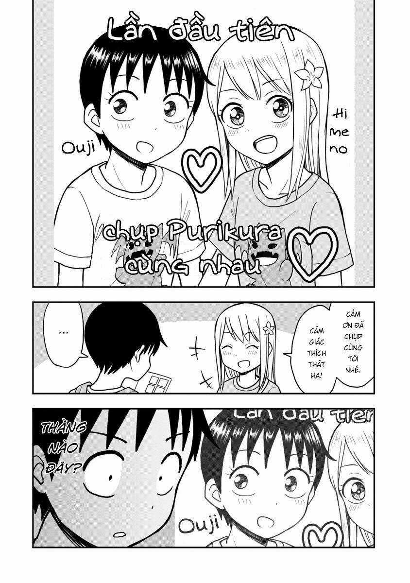 Với Himeno-Chan Thì Yêu Vẫn Còn Quá Sớm Đó! Chapter 21 trang 11