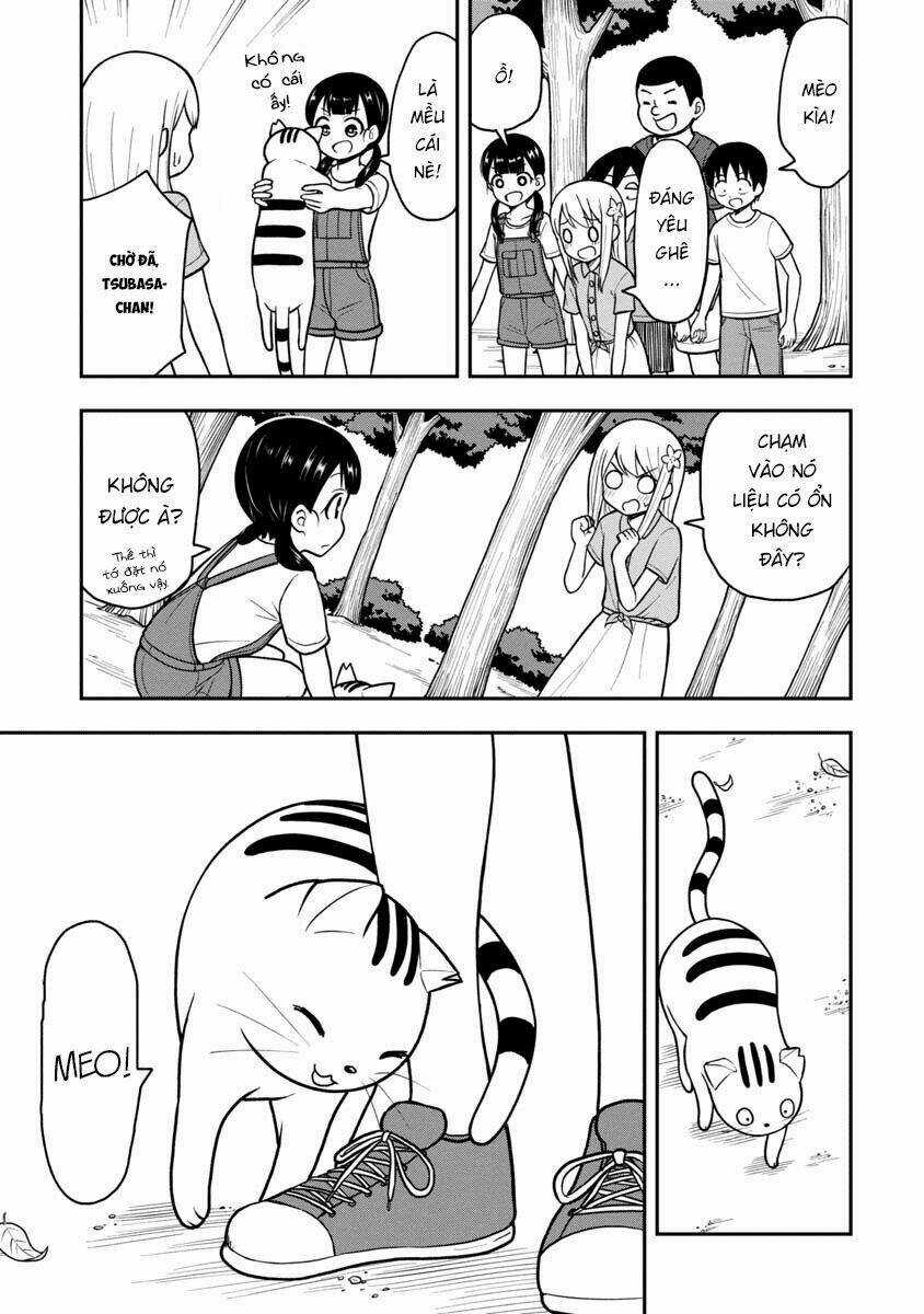 Với Himeno-Chan Thì Yêu Vẫn Còn Quá Sớm Đó! Chapter 22 trang 2