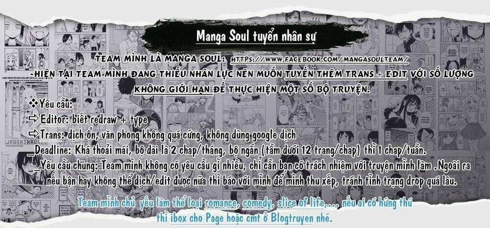 Với Himeno-Chan Thì Yêu Vẫn Còn Quá Sớm Đó! Chapter 25.1 trang 5