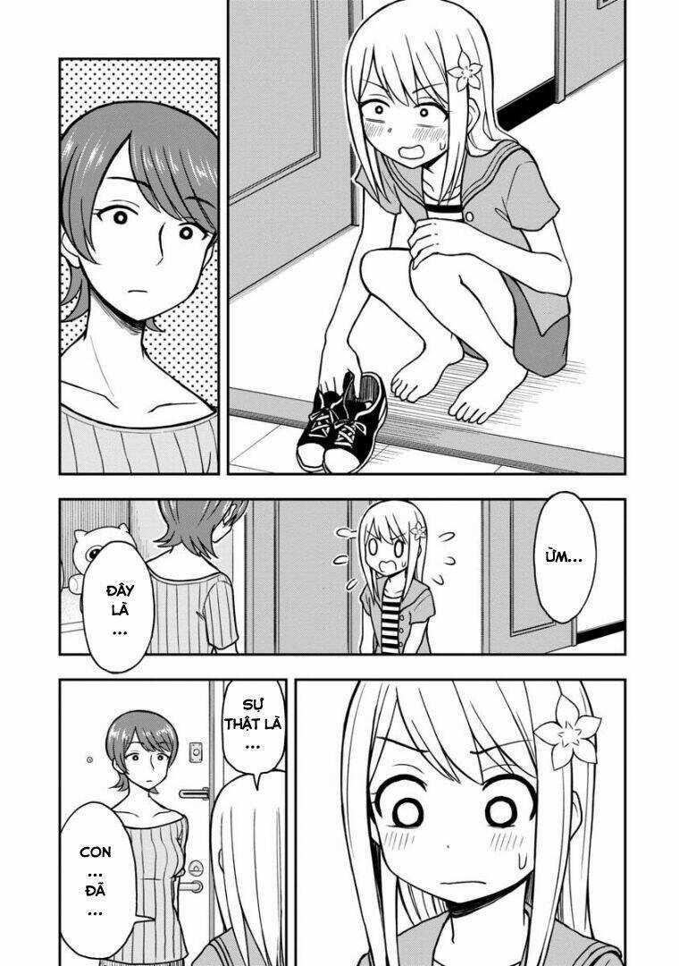 Với Himeno-Chan Thì Yêu Vẫn Còn Quá Sớm Đó! Chapter 26 trang 12