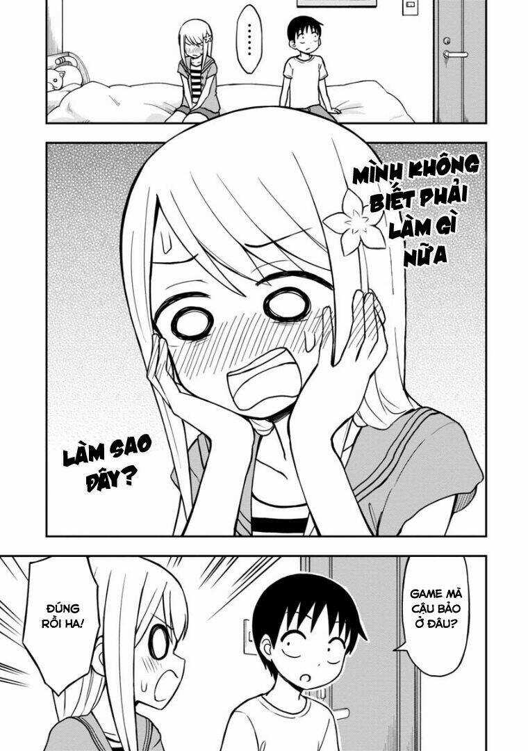 Với Himeno-Chan Thì Yêu Vẫn Còn Quá Sớm Đó! Chapter 26 trang 6