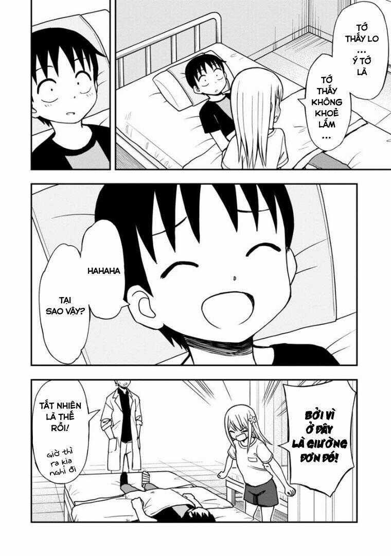 Với Himeno-Chan Thì Yêu Vẫn Còn Quá Sớm Đó! Chapter 27 trang 13