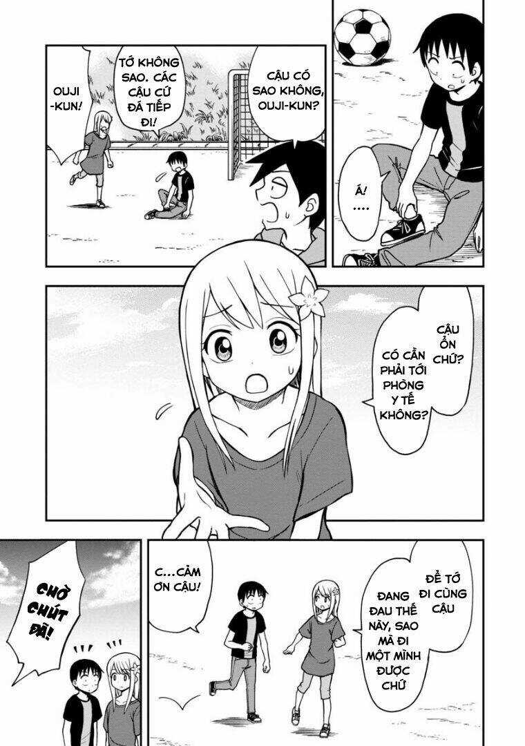 Với Himeno-Chan Thì Yêu Vẫn Còn Quá Sớm Đó! Chapter 27 trang 2