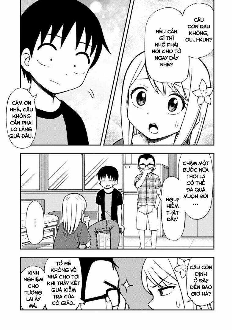 Với Himeno-Chan Thì Yêu Vẫn Còn Quá Sớm Đó! Chapter 27 trang 6