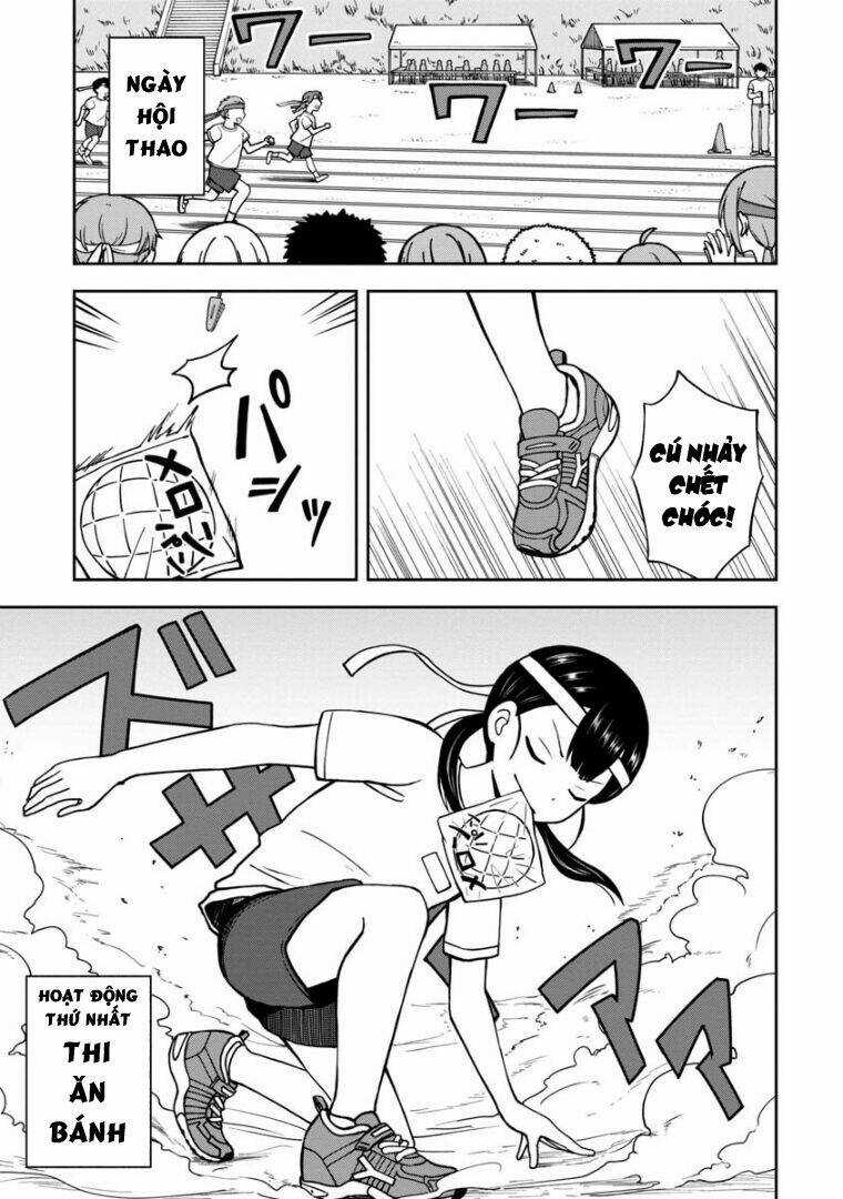 Với Himeno-Chan Thì Yêu Vẫn Còn Quá Sớm Đó! Chapter 28 trang 2