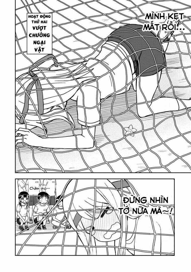 Với Himeno-Chan Thì Yêu Vẫn Còn Quá Sớm Đó! Chapter 28 trang 5