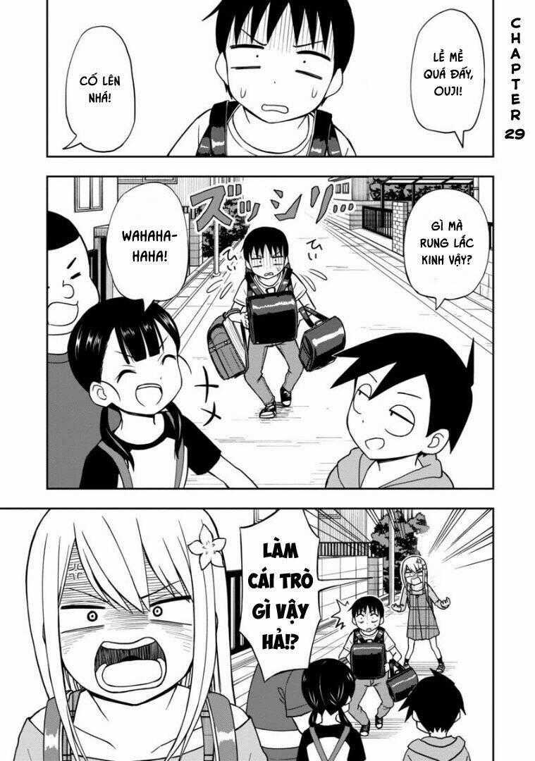 Với Himeno-Chan Thì Yêu Vẫn Còn Quá Sớm Đó! Chapter 29 trang 1