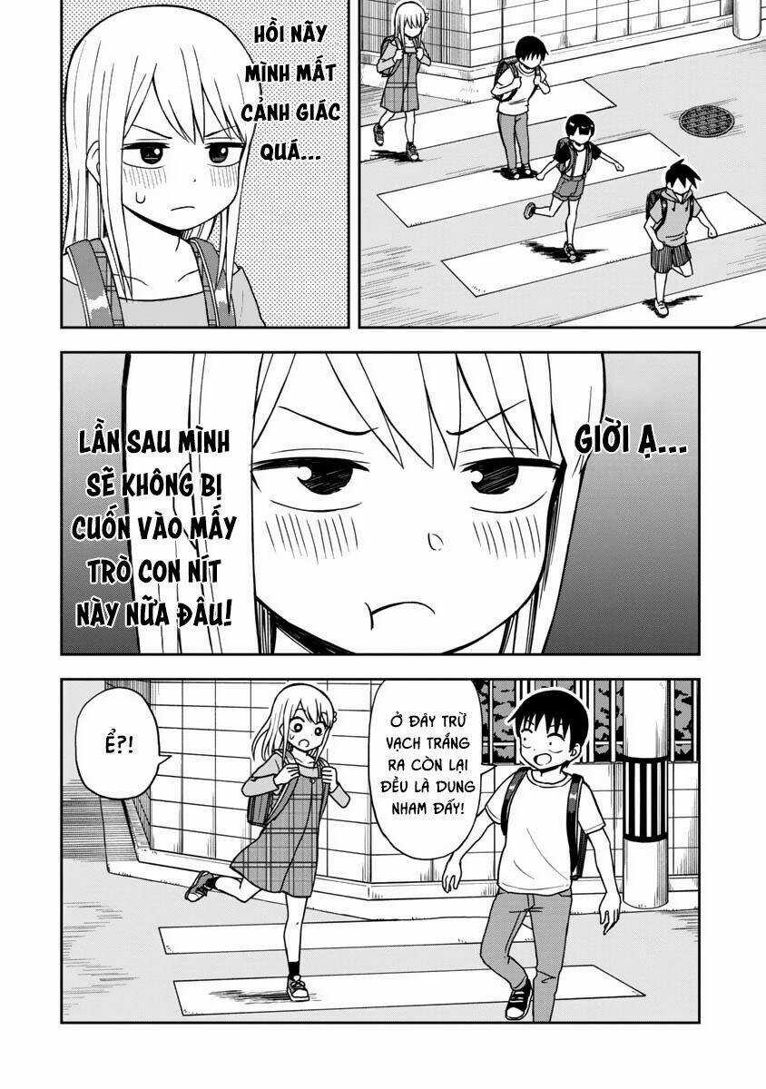Với Himeno-Chan Thì Yêu Vẫn Còn Quá Sớm Đó! Chapter 29 trang 8