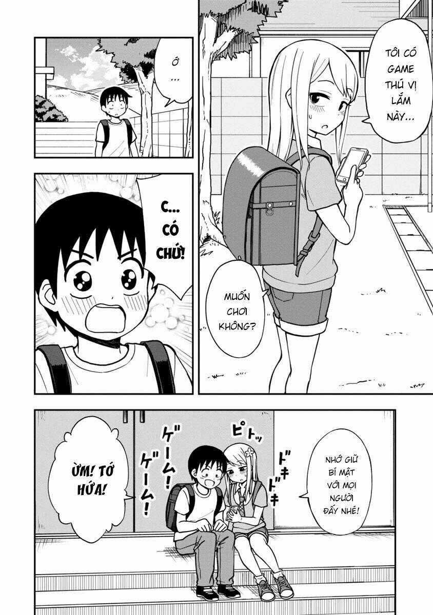Với Himeno-Chan Thì Yêu Vẫn Còn Quá Sớm Đó! Chapter 3 trang 1