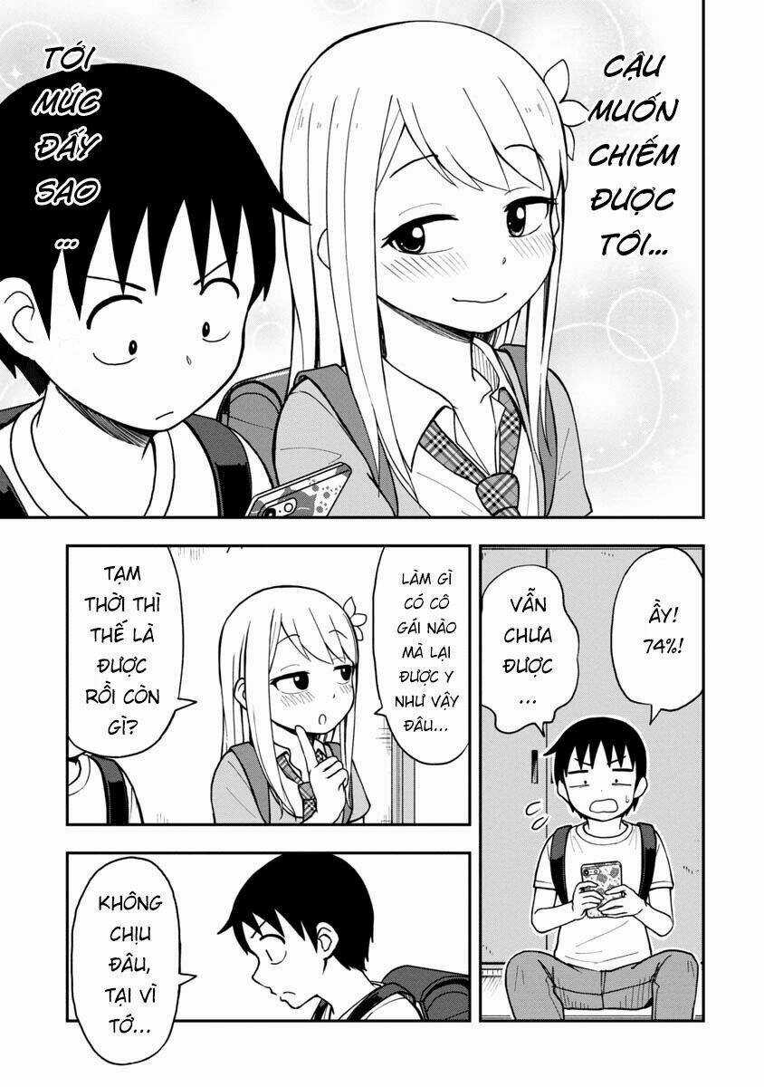 Với Himeno-Chan Thì Yêu Vẫn Còn Quá Sớm Đó! Chapter 3 trang 6