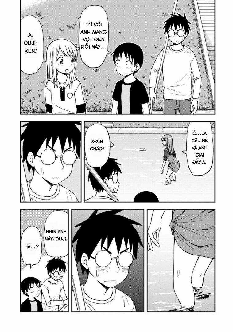 Với Himeno-Chan Thì Yêu Vẫn Còn Quá Sớm Đó! Chapter 30 trang 10