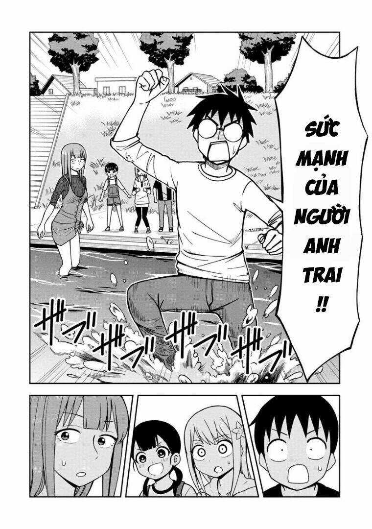 Với Himeno-Chan Thì Yêu Vẫn Còn Quá Sớm Đó! Chapter 30 trang 11