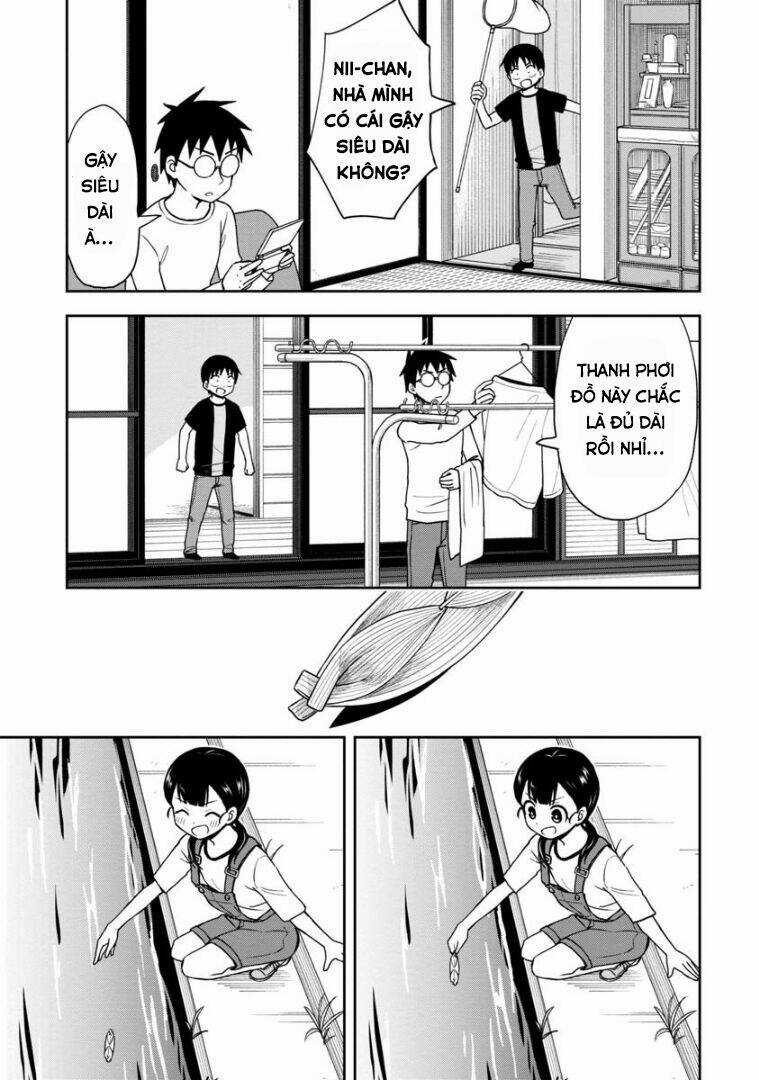 Với Himeno-Chan Thì Yêu Vẫn Còn Quá Sớm Đó! Chapter 30 trang 6