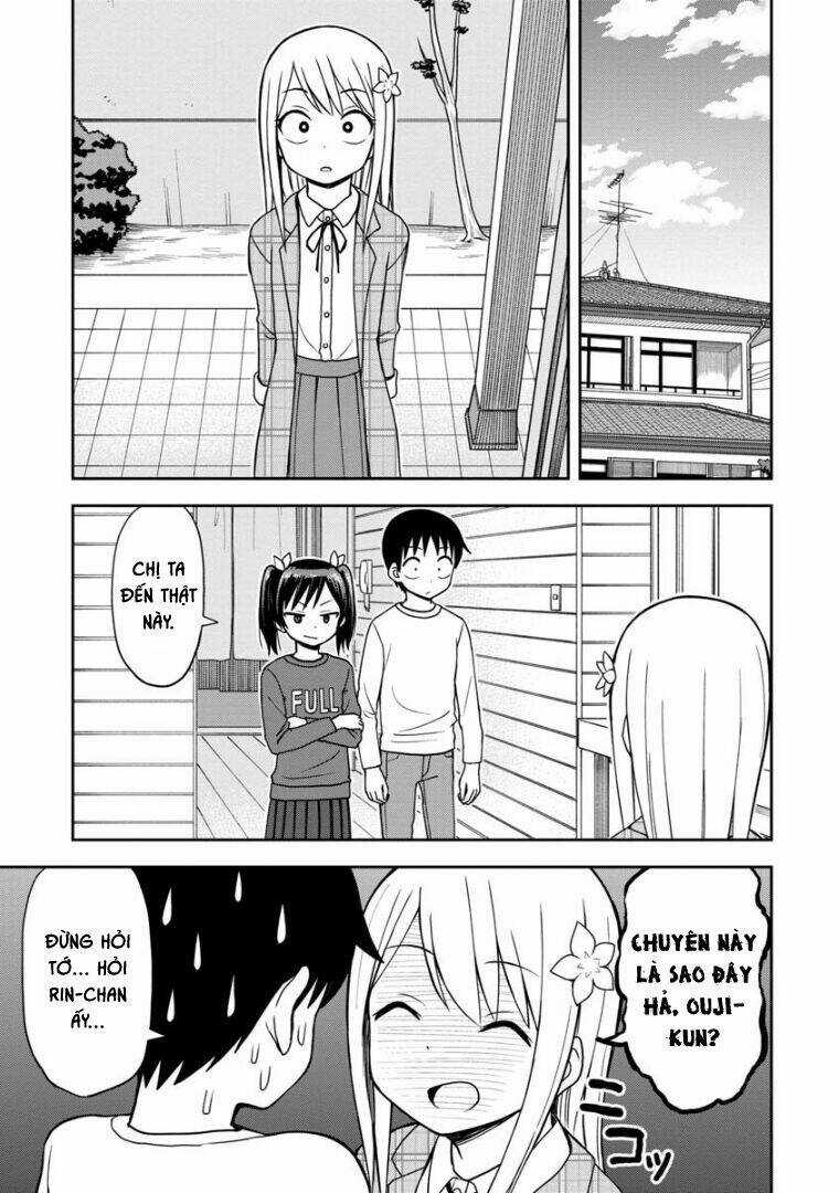 Với Himeno-Chan Thì Yêu Vẫn Còn Quá Sớm Đó! Chapter 31 trang 3