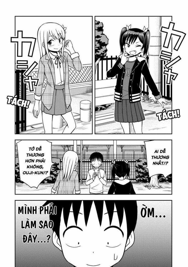 Với Himeno-Chan Thì Yêu Vẫn Còn Quá Sớm Đó! Chapter 31 trang 6