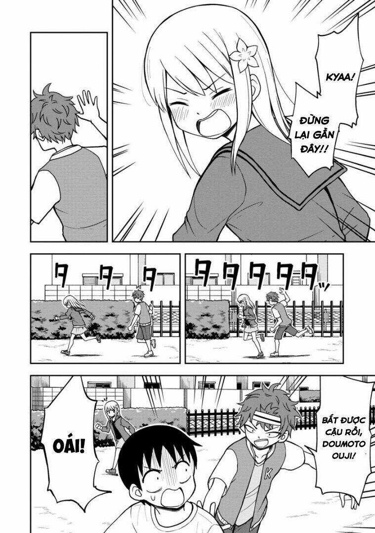 Với Himeno-Chan Thì Yêu Vẫn Còn Quá Sớm Đó! Chapter 32 trang 3