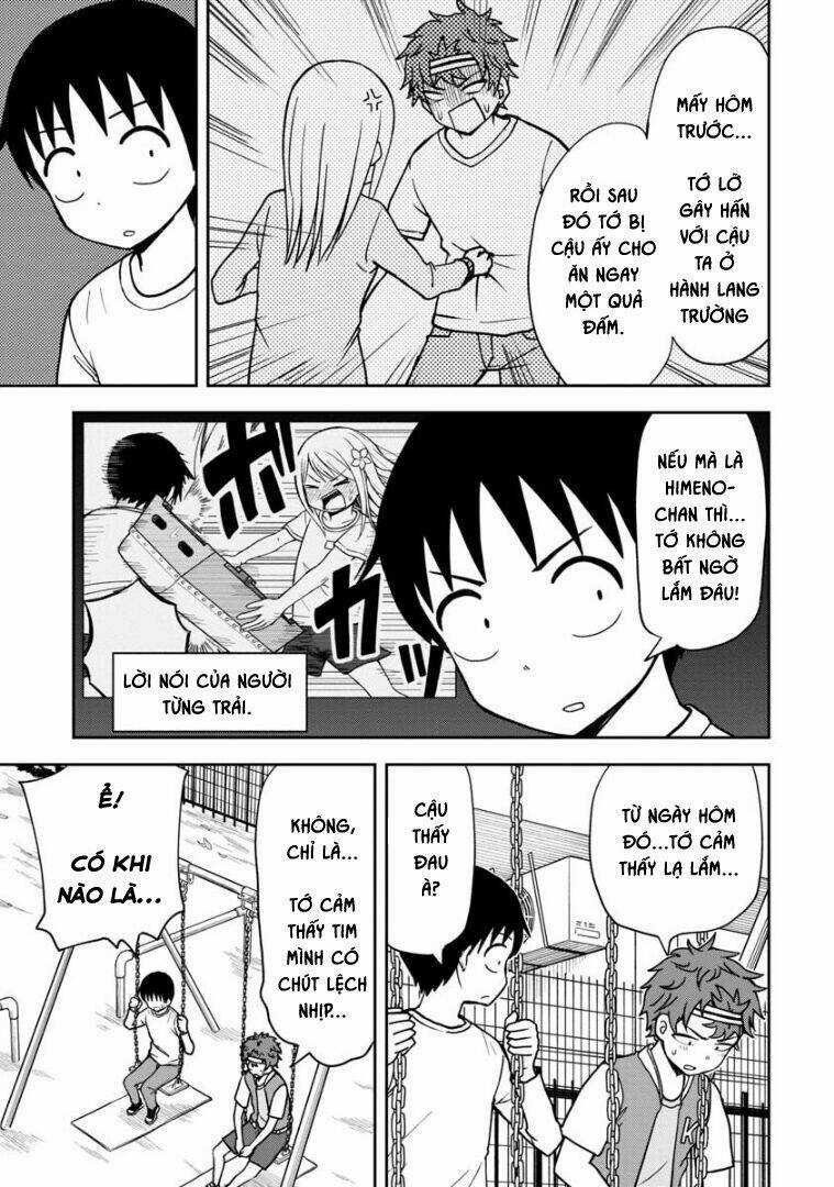 Với Himeno-Chan Thì Yêu Vẫn Còn Quá Sớm Đó! Chapter 32 trang 6