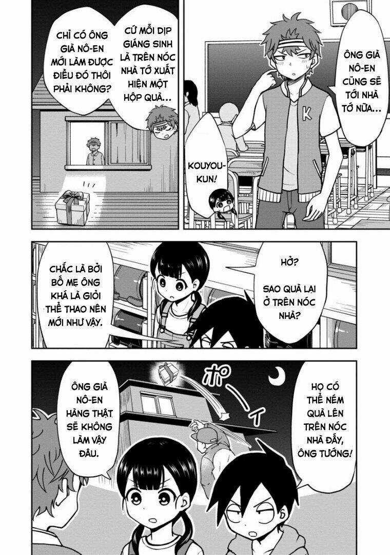 Với Himeno-Chan Thì Yêu Vẫn Còn Quá Sớm Đó! Chapter 33 trang 2