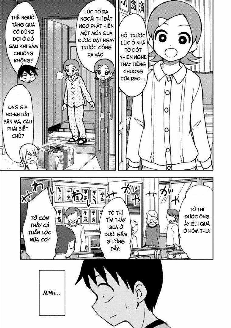 Với Himeno-Chan Thì Yêu Vẫn Còn Quá Sớm Đó! Chapter 33 trang 7